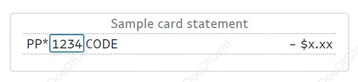 #PayPal #连通👉🏿 PayPal绑定连通卡，需要验证交易记录中4个数字PP CODE的问题，建议等入账后再通过银行APP或客服查询 • 连通借记卡/信用卡