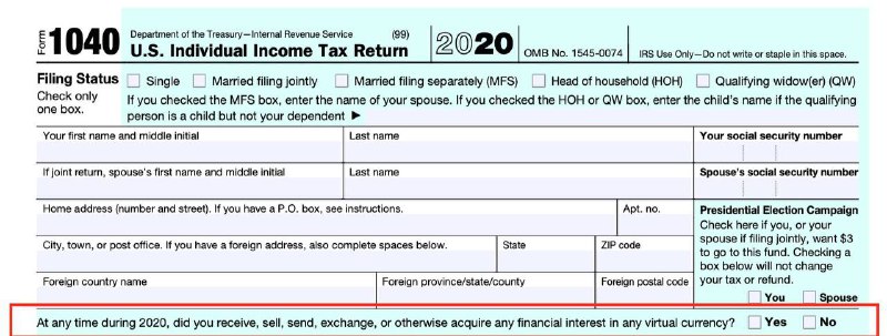 美国财政部建议收紧对数字货币的税收监管力度#IRS #数字货币 #加密货币 #消息👉🏿 [Reuters]美国财政部20日推出的守法纳税(tax compliance)新措施中指出，将加强加密货币(cryptocurrency)交易管控，声明中并未指出未来要如何对其交易进行征税