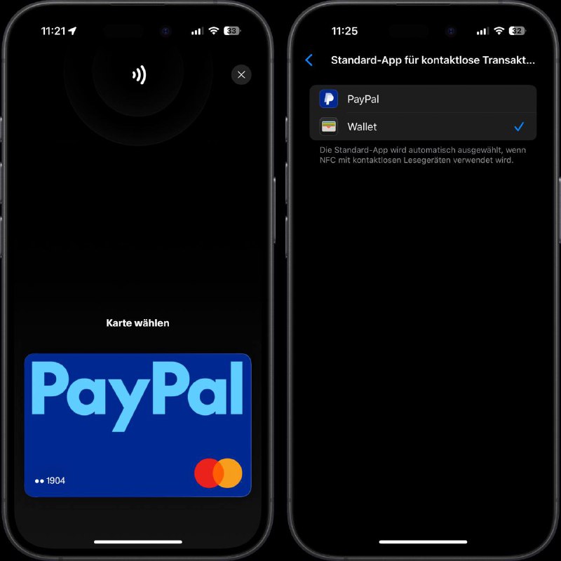 PayPal 将在德国推出 iOS NFC 钱包#PayPal #NFC #消息🆕6/11更新
