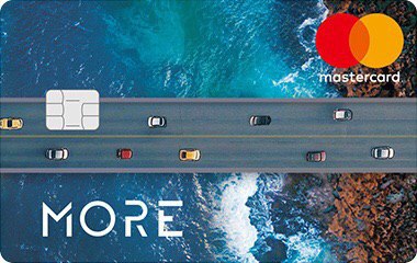 民生More世界卡#民生👉🏿 2019年9月1日 - 2020年8月31日，MC线上线下1%返现，食品餐饮类的线下消费享受额外9%返现，即总共9%+1%=10%的返现金额