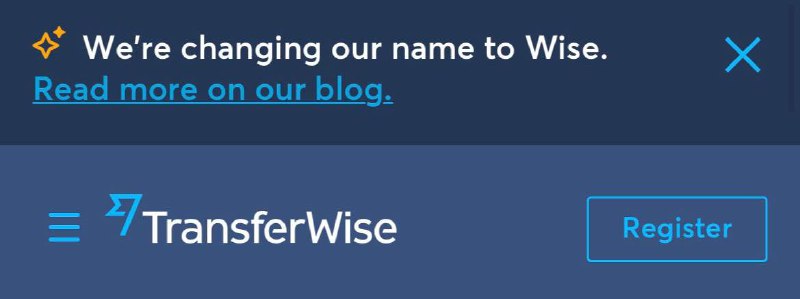 #TransferWise #Wise🆕2/21/21更新