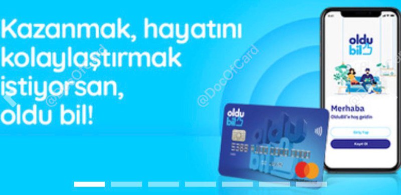 土耳其电子钱包 OlduBil#OlduBil #土耳其🆕8/2更新