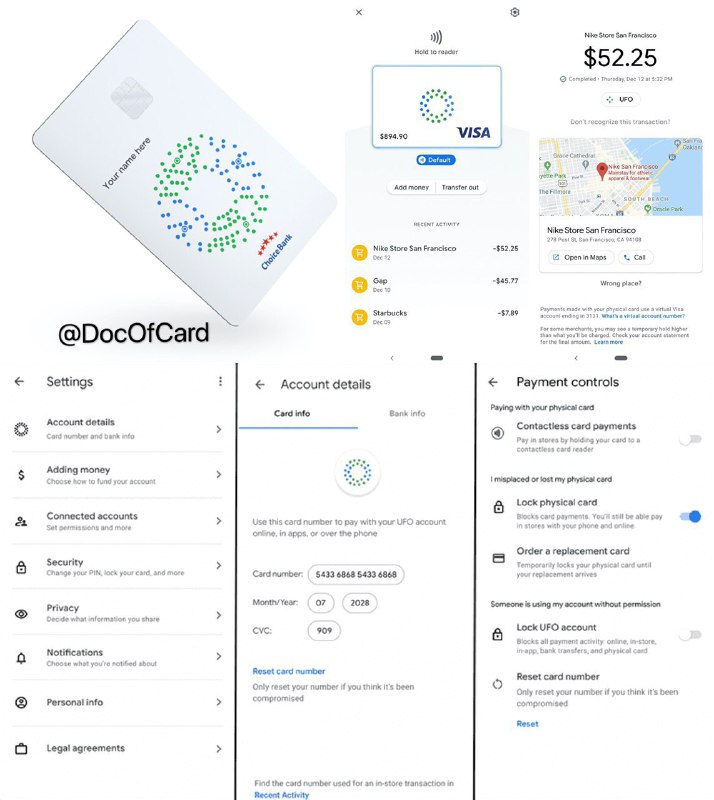 Google is developing “Google Card”#Google #GoogleCard #Flex🆕10/2更新