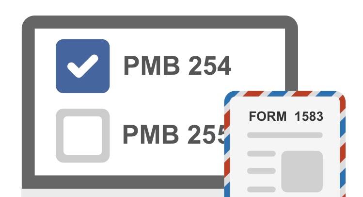 租美国地址要怎么选？#美国地址👉🏿 本文介绍运营商、银行、PayPal等对地址风控要求高，且需要签署[1583表格]的PMB收信(收费)地址选择✅ Commercial Mail Receiving Agency（CMRA）