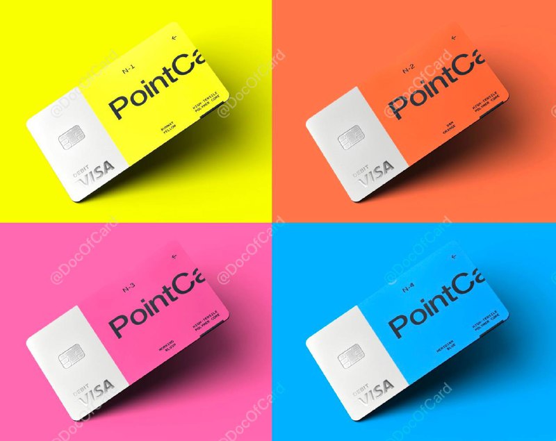 Point Debit - 消费返现的debit卡#PointDebit成功(ITIN, DP, DP2, DP3, DP4, DP5)失败(DP)🆕7/25