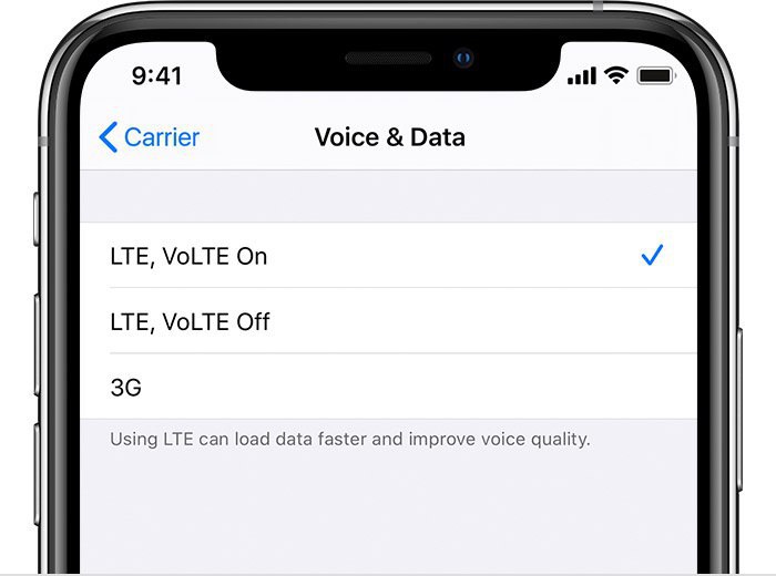 (内部消息)苹果手机终于要支持联通volte了#中国联通 #VoLTE👉🏿 苹果预期对联通VoLTE开启的相关信息，分享给各省