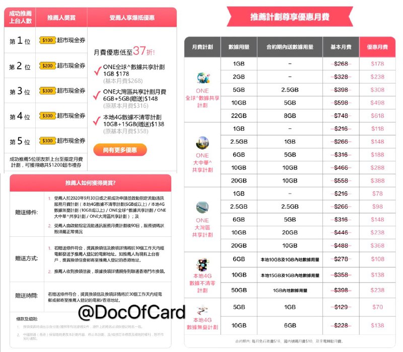 CUniqHK推荐计划上台优惠#CUniqHK • 活动时间