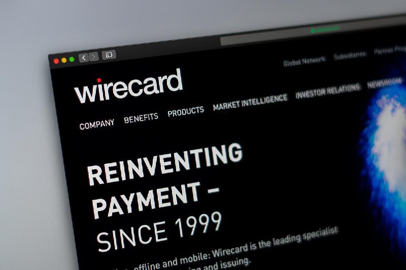 Wirecard陷入会计丑闻申请破产后的影响#Wirecard🆕更新
