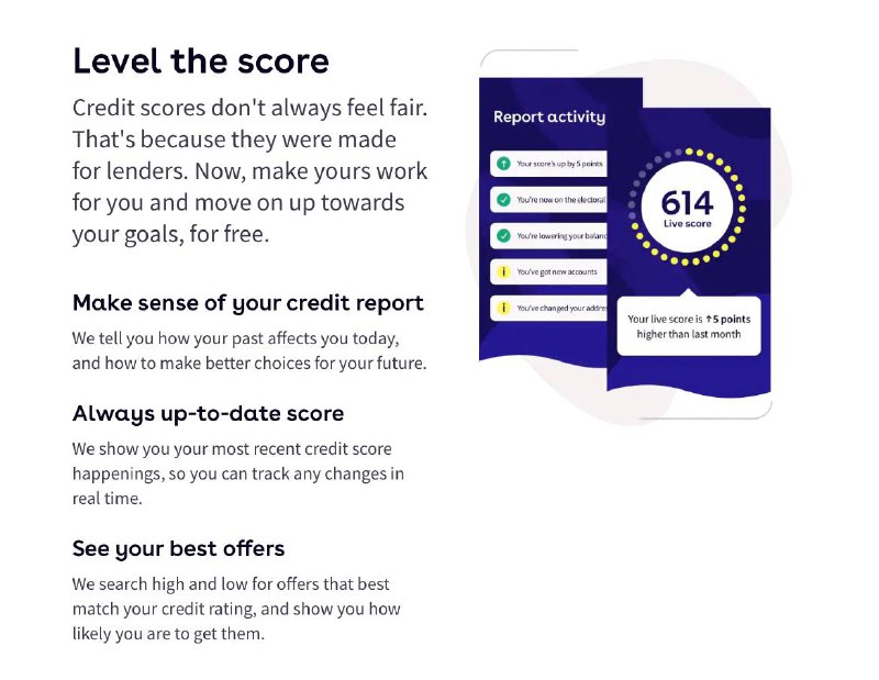 TotallyMoney英国TU信用报告和分数查询#TotallyMoney #英国信用分👉🏿 TotallyMoney提供免费的详细英国TransUnion信用分和报告查询✅ 