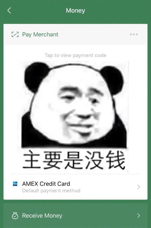 微信支付(中国)更新，二维码付款允许选择外卡#微信支付 #WeChatPay #消息👉🏿 [官宣]2019年11月6日，腾讯金融科技官方发布消息，在中国人民银行的指导下，腾讯公司与Visa、Mastercard、AmericanExpress、Discover Global Network（含Diners Club） 、JCB五大国际卡组织达成一系列合作，支持境外开立的国际信用卡绑定微信支付• 实测未实名账户也可以九宫格付款* 二维码主扫仍旧不支持#微信支付* 等待线下商户二维码被扫支付实测👀相关