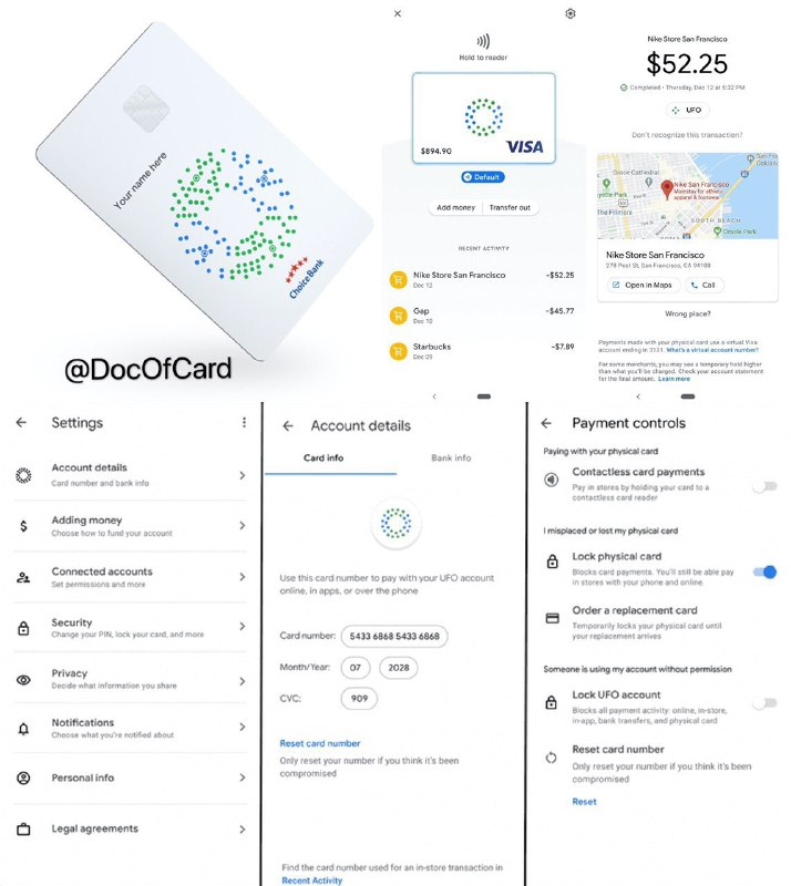 Google is developing “Google Card”#Google #GoogleCard #Flex🆕10/2更新