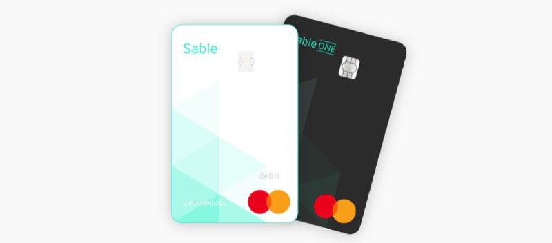 Sable更换银行卡合作方(需换卡)#Sable🆕3/8/21更新