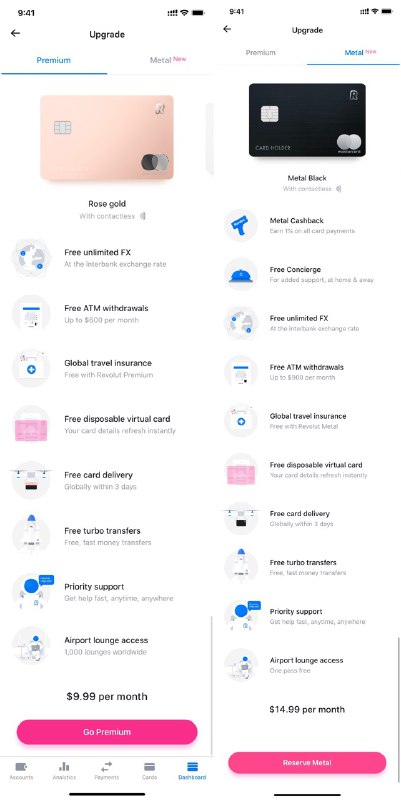 Revolut 美国来了#Revolut更新