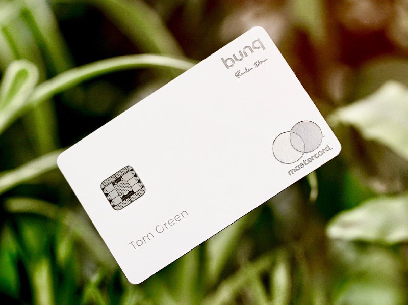 荷兰数字银行bunq介绍#bunq #数字银行 #金属卡🆕9/25更新