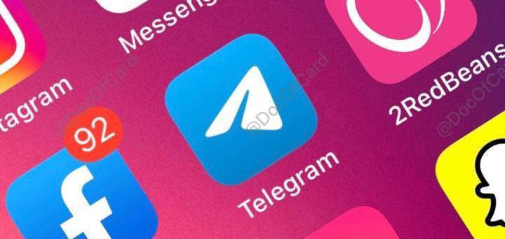 Telegram 从 iOS App Store 下架#telegram 🔗 iOS App Store🆕更新
