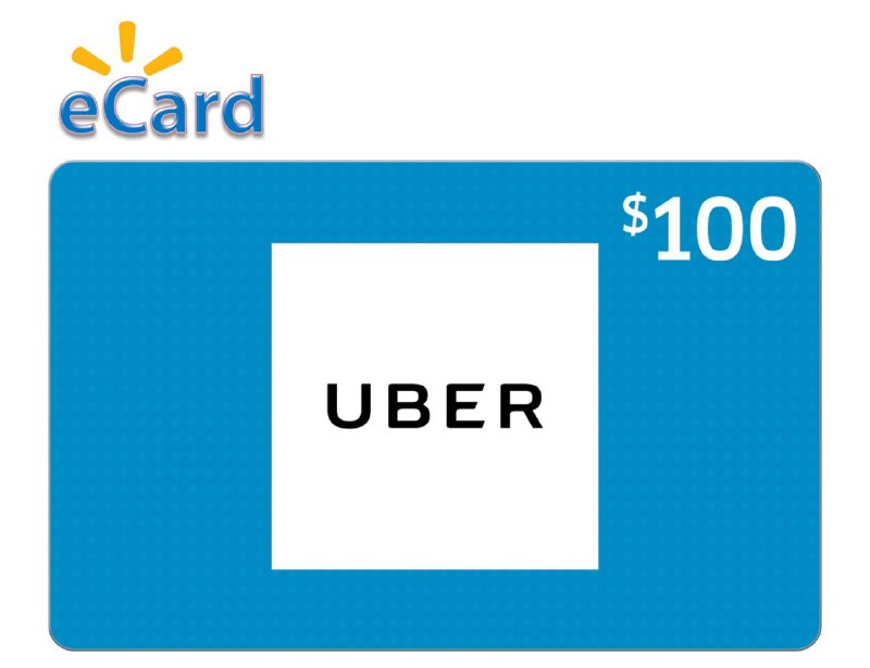 $100 Uber Gift Card $90 & ($50, $25 also available w/ 10% discount) - Email delivery#deal👉🏿 $100 Uber [walmart.com]👉🏿 $50 Uber [walmart.com]👉🏿 $25 Uber [walmart.com]