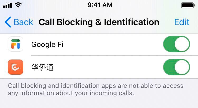 #GoogleFiGoogle Fi有垃圾来电阻止了