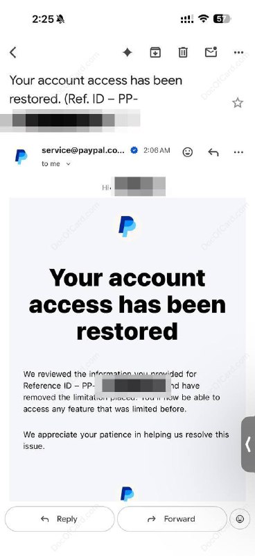 #PayPal🆕3/16更新