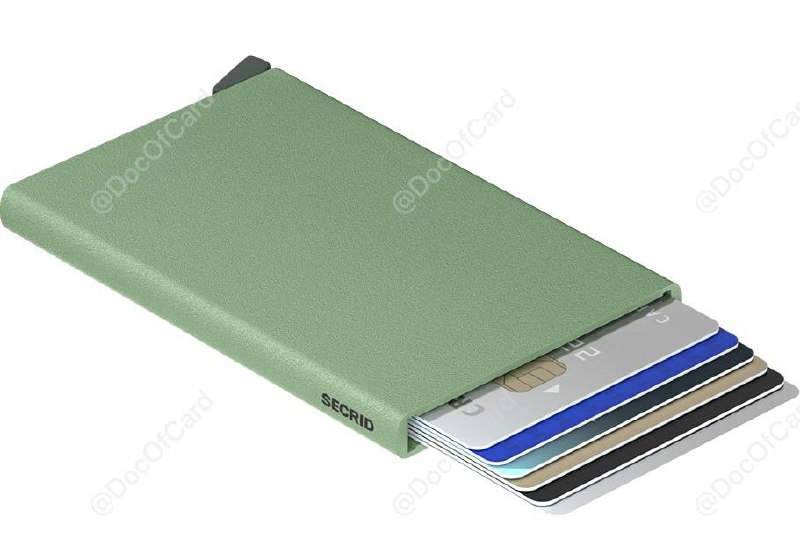 #Secrid #卡包 #活动奖品预告