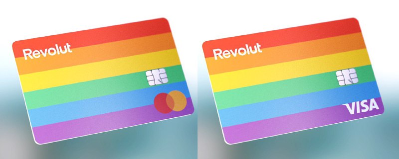 Revolut UK/EU将再次上线🌈卡#Revolut更新