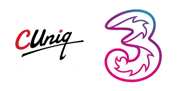 CUniqHK更换香港本地运营网络#CUniqHK #3HK #消息👉🏿 之前 [3HK推出新DIY储值卡] 和 [3HK漫游内地由联通改为移动] 的时候就有小道消息推测CUniqHK和3HK合作出现了问题，今天群友[DP]CUniqHK用户收到短信