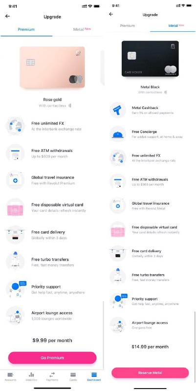 Revolut 美国来了#Revolut更新