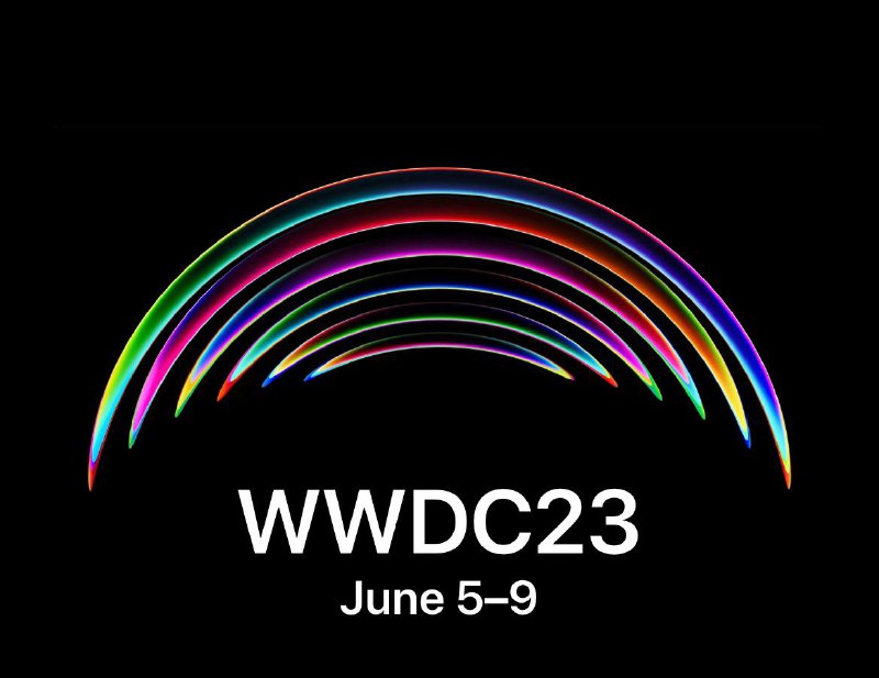 #Apple #WWDCJune 5, 2023 at 10