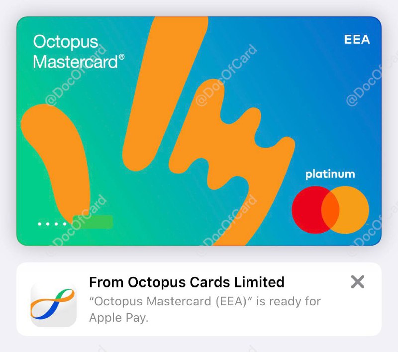 #八达通 #ApplePay🆕10/12更新