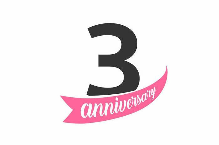 卡粉频道 三周年 抽奖活动 - 预告#抽奖 #三周年🛍抽奖时间