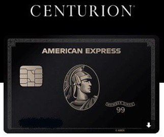 #Amex AE 百夫长黑卡年费增加到 $5,000