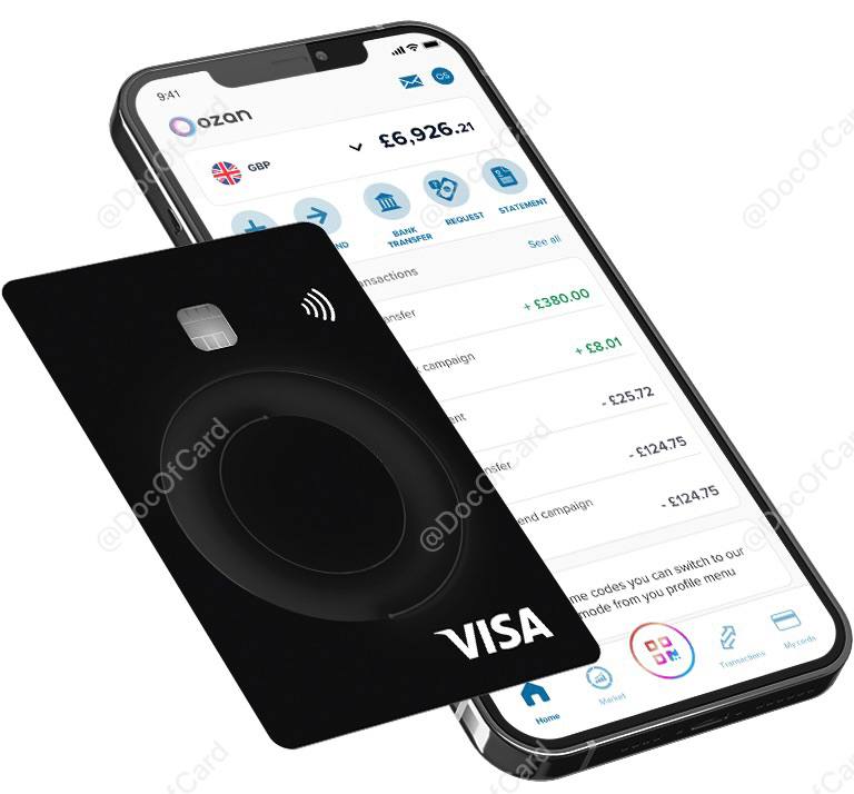 土耳其电子钱包Ozan#Ozan #土耳其🆕4/26/24更新