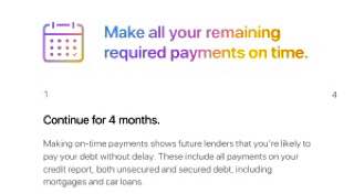 苹果为被拒申请者推出信用改善计划“Path to Apple Card”#AppleCard🆕1/27/22更新