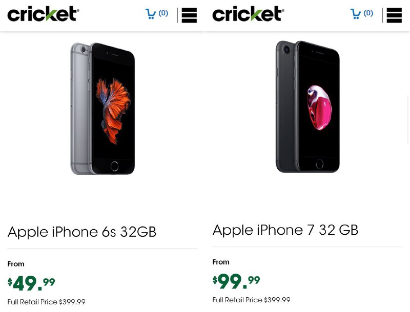 Cricket Wireless
