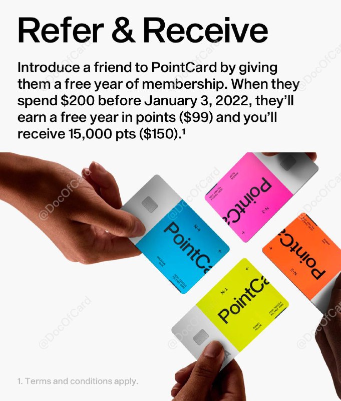 #PointDebit活动时间