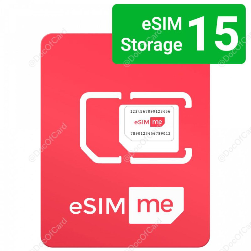 将eSIM装入实体卡，让不支持eSIM的手机也可以使用eSIM #eSIM #eSIMme🆕8/17/23更新