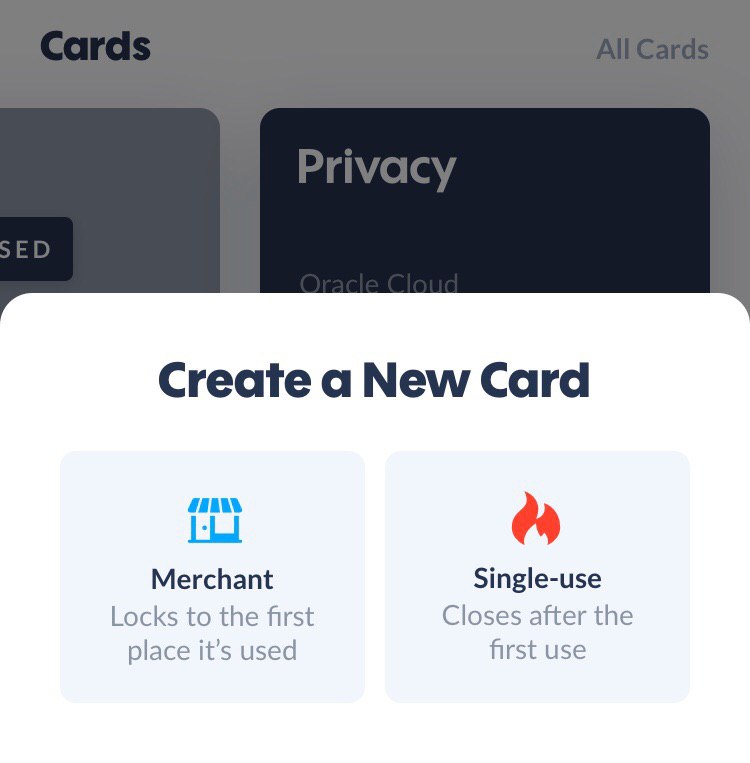 Privacy.com提供可匿名使用虚拟卡#虚拟卡 #Privacy🆕12/6更新