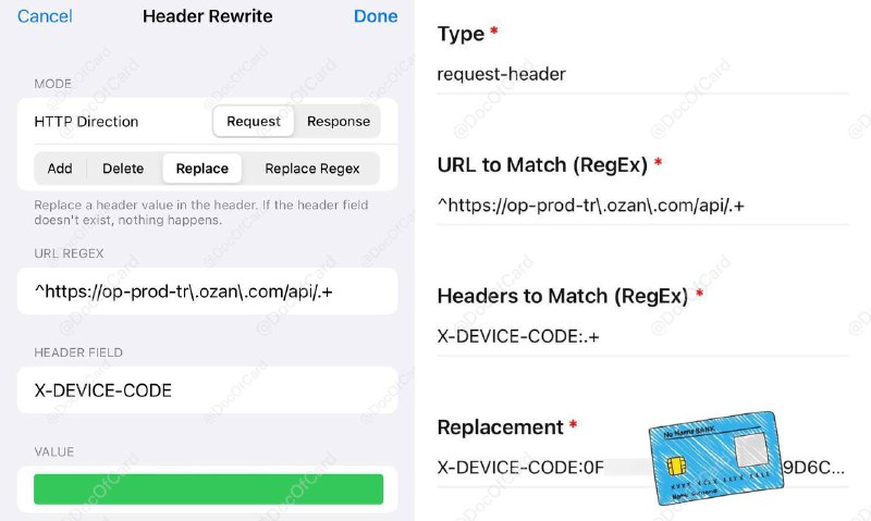 Ozan在新设备上MITM替换为原设备UUID，实现跨设备无需验证码的PIN登录#投稿 #Ozan #Surge #QuantumultX📮LuckyBuster 投稿 用圈x规则实现Ozan跨设备PIN登录需求