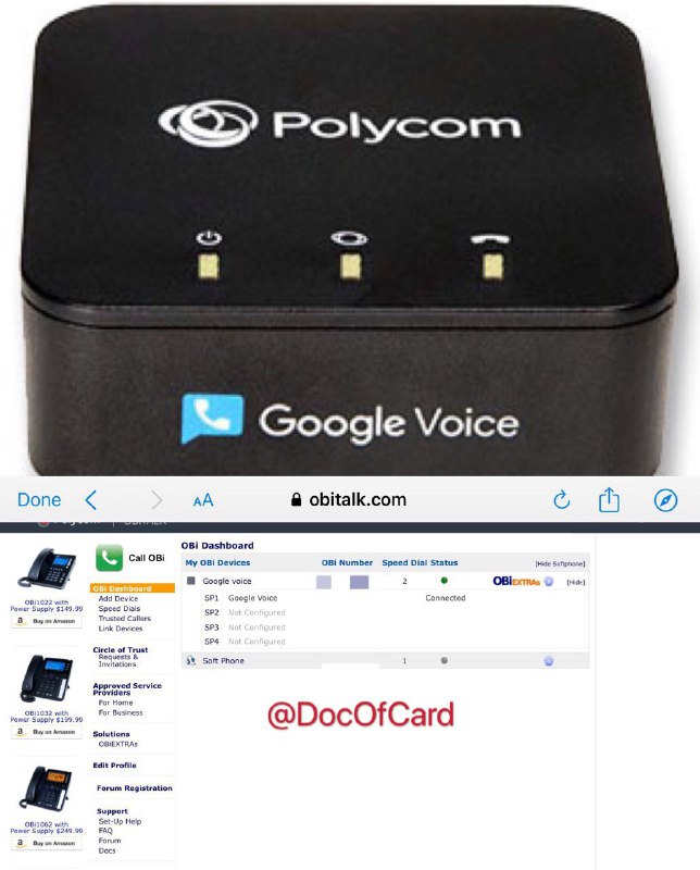 #Polycom #obi #工具✅ amzn.to/3vi4W7q🆕12/18/21