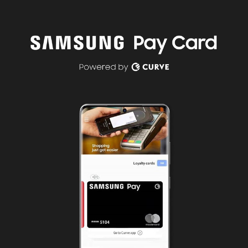 Samsung Pay Card#SamsungPay #Samsung🆕8月18日更新