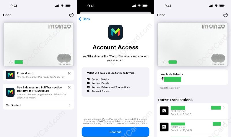 Apple 即将推出 Connected Card 功能#iOS #AppleWallet🆕10/10更新
