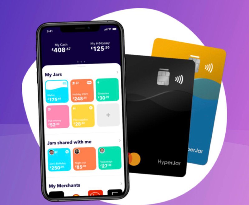 英国预付卡账户HyperJar#预付卡 #HyperJar👉🏿 HyperJar是个EMI(Electronic Money Institution)预付卡账户[官网][DP]✅ hyperjar.com • 没有月费，没有ATM费，没有FTF[DP] • 下载APP即可开户 • 地址证明不接受Monese[DP] • 有 英国信用记录 秒过(sp Equifax)[DP] • 无信用记录需要地址证明[DP][DP2][DP3] • 支持的[KYC列表][DP] • BIN