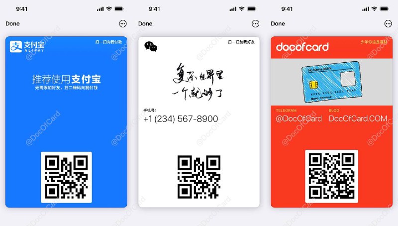 Pass2U Wallet - iOS会员卡生成工具#iOS #ApplePay #AppleWallet #Pass2U✅ apps.apple.com/app/id1142473931 • 去广告内购价 $1.99 • Pass Store 有众多玩家上传的各种精美会员卡模版可使用 • 也可以自己制作模版，能玩出花✔️@DocOfCard_channel / 其他合集