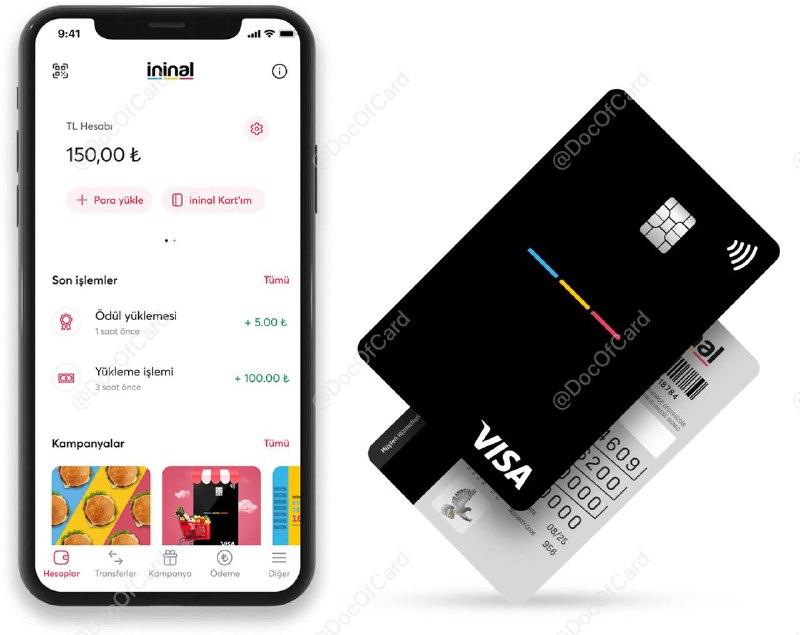 土耳其电子钱包ininal#ininal #土耳其⚠️注意