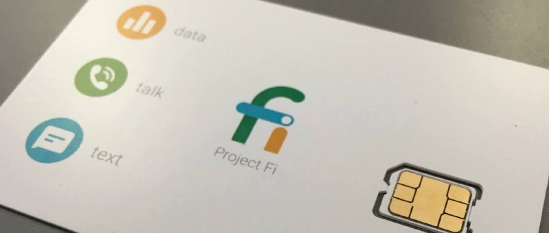 #GoogleFi #eSIM👉🏿 Google Fi 支持 iOS 原生 WiFi Calling 了✅ 