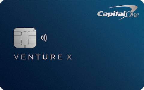 Capital One Venture X（新卡上线）#CapitalOne #金属卡成功(ITIN, DP)失败() • 年费$395，无FTF，金属卡 • 申请时会Pull 3家信用局，留下3个HP • 需要SSN/ITIN + 美国地址 + 美国手机号 •（高端卡）建议信用记录一年以上再试 • 6个月内只能申请一张C1卡，否则秒拒 • 地板额度$10k，所以你的收入不能太低 • 100k 开卡奖励，需6个月内消费$10,000 • (限时)开卡第一年可得 $200 vacation rental credit，比如 Airbnb • 所有消费 2x 返点 • 通过 C1 Travel 预订酒店和租车10x 返点 • 通过 C1 Travel 预订机票5x 返点 • 每年交年费后可得 10k bonus, 无消费要求 • 每年$300 旅行报销，需 C1 Travel 预订 • 主卡和副卡可享受 C1 Lounge，可带2人 • 主卡和副卡都给PPS，无限带人[DP] • 前4张副卡免费 • $800手机保险[细则] • 支持Apple Pay, Google Pay, 虚拟卡 • C1海外刷卡[不需要]设置travel notice • C1提供[capitalone offers] • C1提供iOS [Quick Balances Widget]⚠️注意