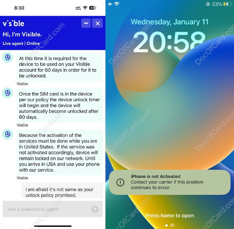 Visible 海淘解锁翻车#Visible 据多位群友[DP][DP2][DP3][DP4]反馈，Visible 被撸太多，可能修改了解锁限制