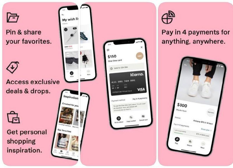 Klarna US 虚拟卡介绍#Klarna #虚拟卡🆕5/22/22更新