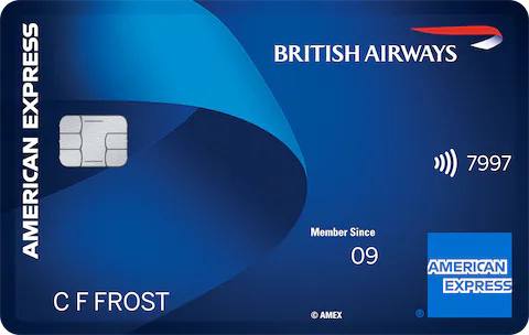 英国信用卡AmEx (GT+信用记录)#AmEx #UK成功