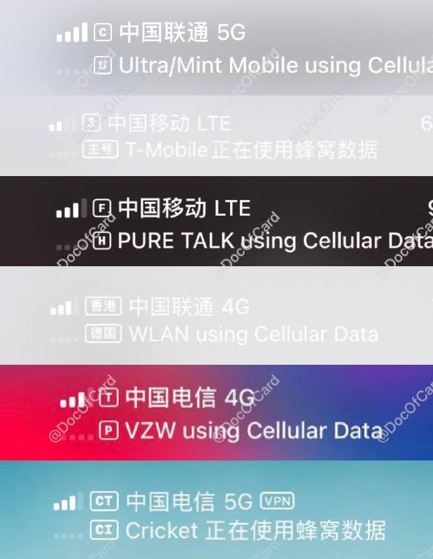 实现漫游状态下的WiFi Calling over Cellular Data#WiFiCalling #VoWiFi👉🏿 经群友测试后证实猜测