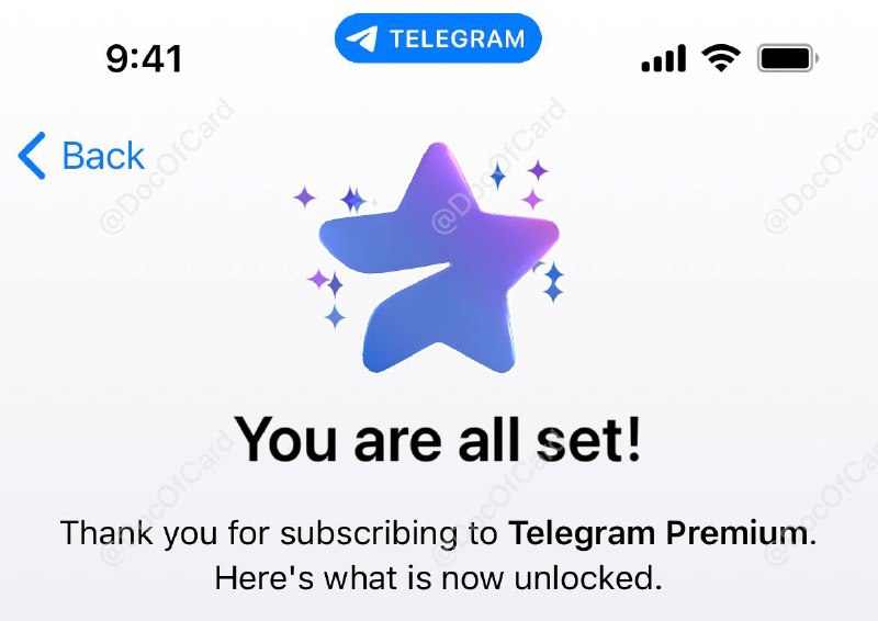 Telegram 大会员放水，土区Apple/Google内购仅需 13.99/13.49 里拉，约 5 元/月#TelegramApple内购